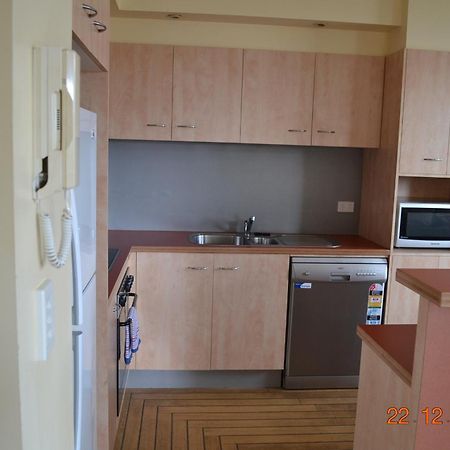 Spring Hill Central Apartments Brisbane Kültér fotó