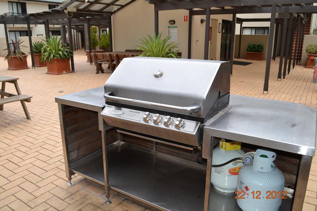 Spring Hill Central Apartments Brisbane Kültér fotó