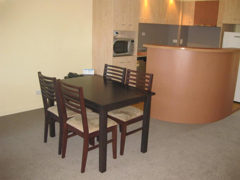 Spring Hill Central Apartments Brisbane Kültér fotó
