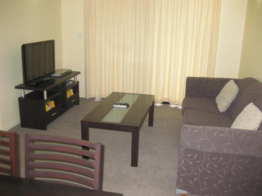 Spring Hill Central Apartments Brisbane Kültér fotó