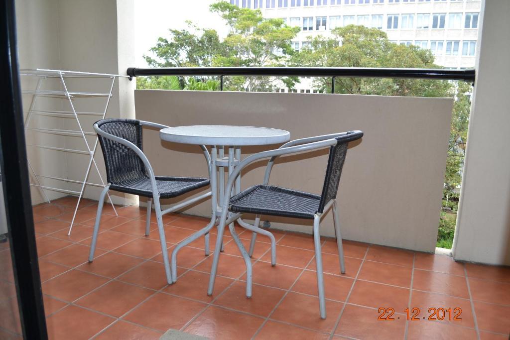 Spring Hill Central Apartments Brisbane Szoba fotó