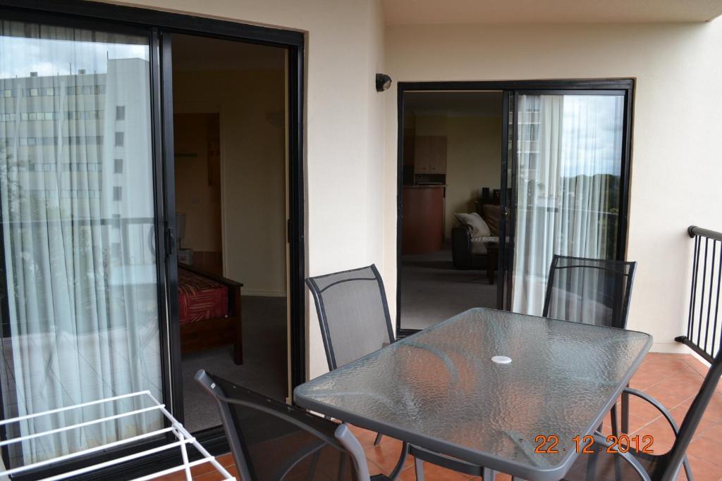 Spring Hill Central Apartments Brisbane Szoba fotó