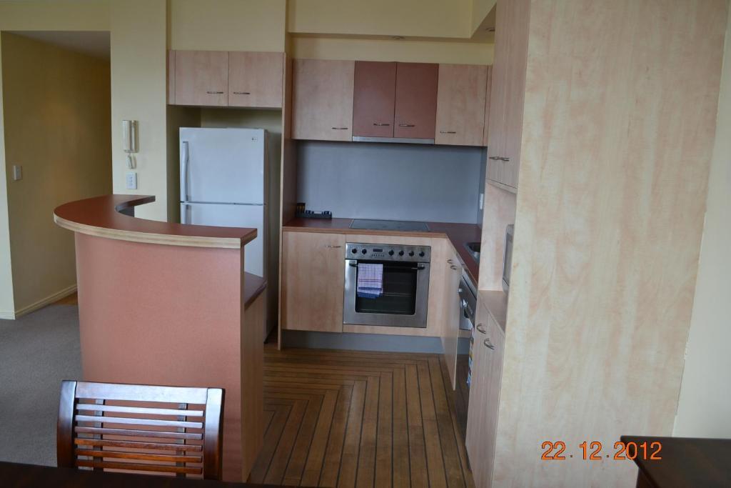 Spring Hill Central Apartments Brisbane Szoba fotó