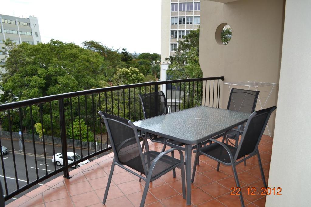 Spring Hill Central Apartments Brisbane Szoba fotó