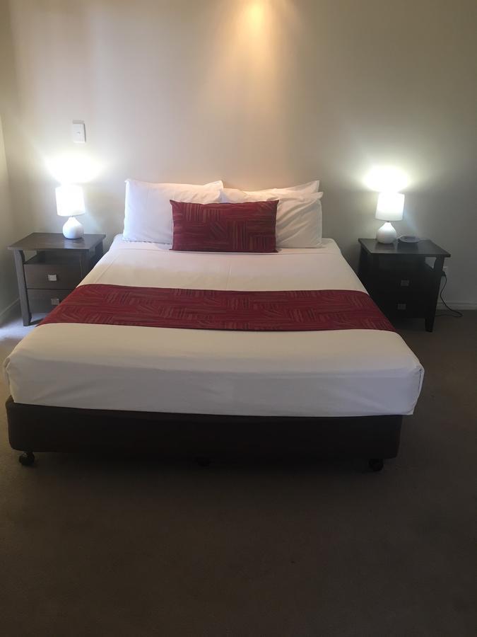 Spring Hill Central Apartments Brisbane Kültér fotó