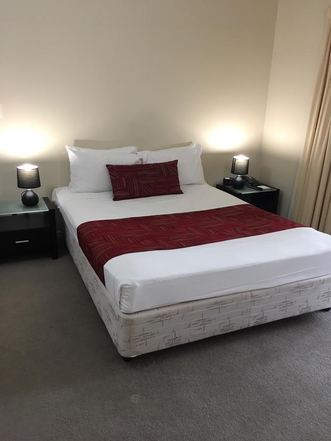 Spring Hill Central Apartments Brisbane Kültér fotó