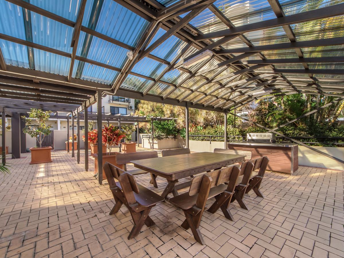 Spring Hill Central Apartments Brisbane Kültér fotó