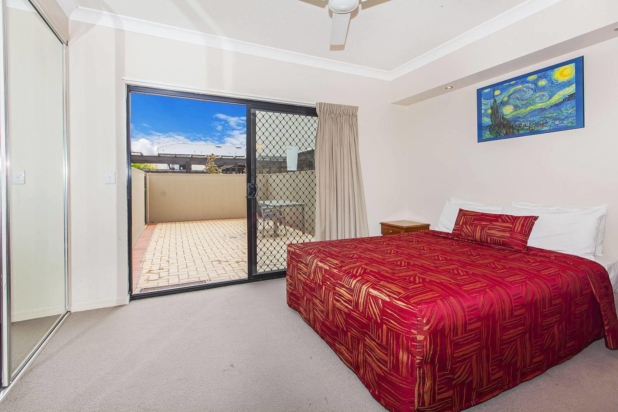 Spring Hill Central Apartments Brisbane Kültér fotó