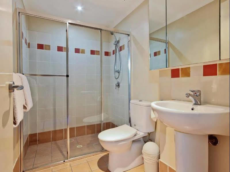 Spring Hill Central Apartments Brisbane Kültér fotó