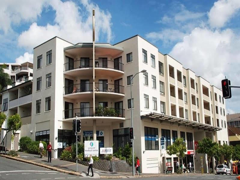 Spring Hill Central Apartments Brisbane Kültér fotó