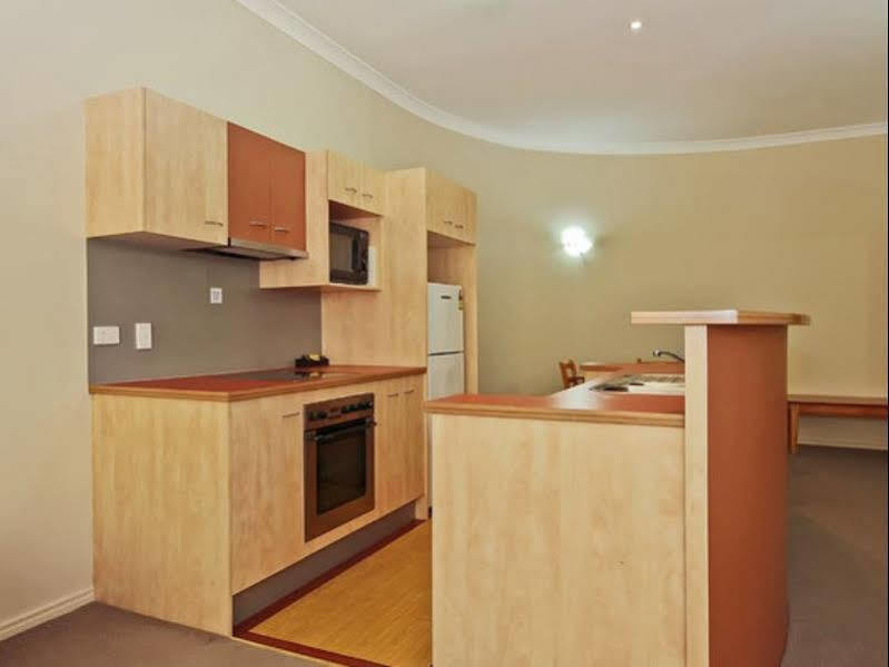 Spring Hill Central Apartments Brisbane Kültér fotó