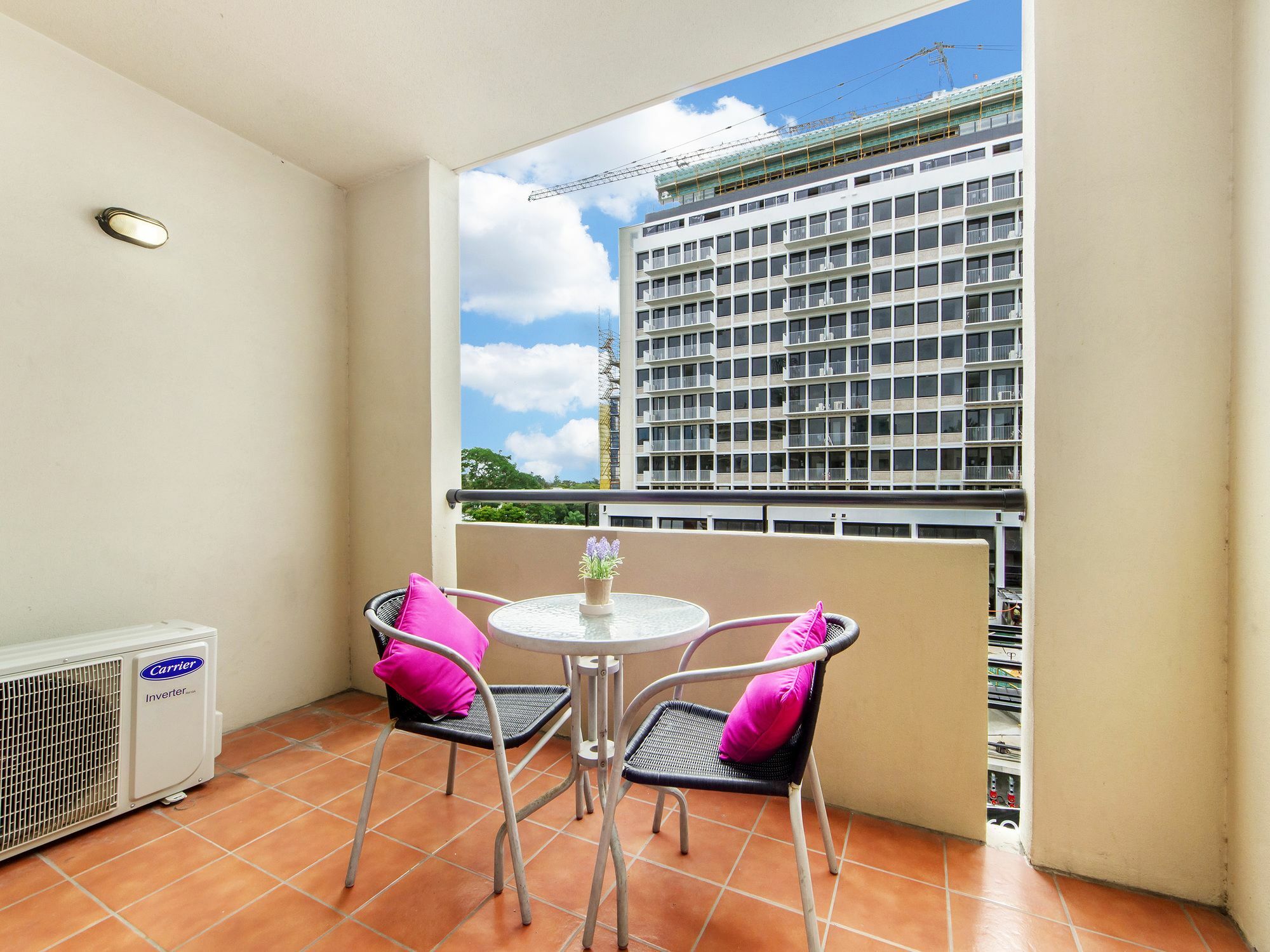 Spring Hill Central Apartments Brisbane Kültér fotó