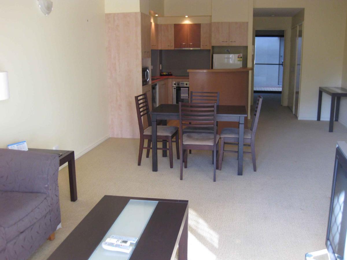 Spring Hill Central Apartments Brisbane Kültér fotó